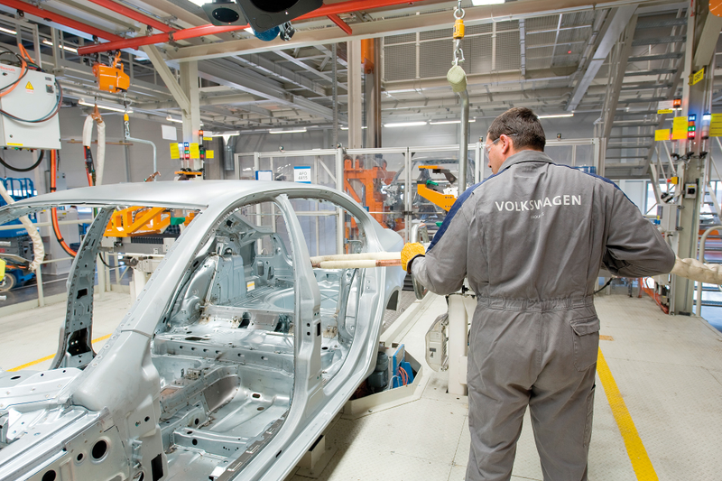 Illustration for article titled Volkswagen Is Working On A Low-Cost Car